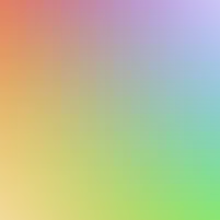 blurhash of the original image