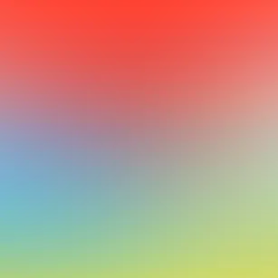 blurhash of the original image