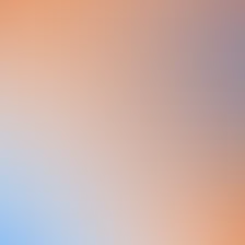 blurhash of the original image