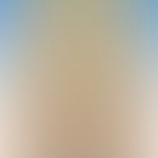 blurhash of the original image