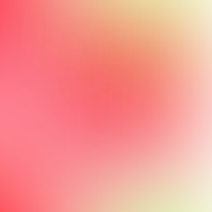 blurhash of the original image