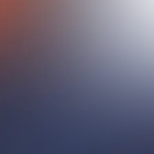 blurhash of the original image