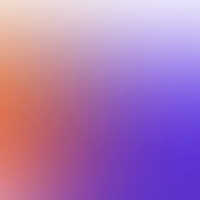 blurhash of the original image