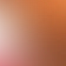 blurhash of the original image