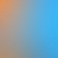 blurhash of the original image