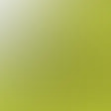 blurhash of the original image