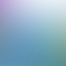 blurhash of the original image