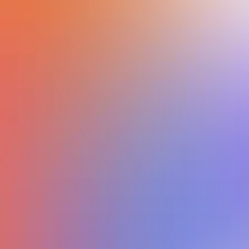 blurhash of the original image