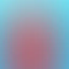 blurhash of the original image