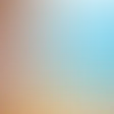 blurhash of the original image