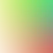 blurhash of the original image