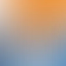 blurhash of the original image