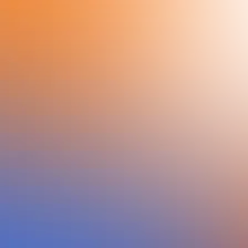 blurhash of the original image