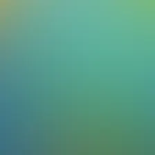 blurhash of the original image