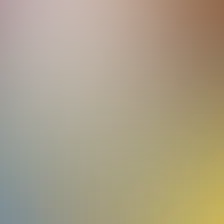 blurhash of the original image