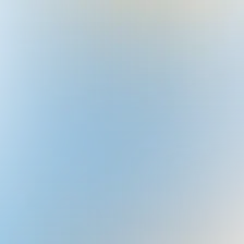 blurhash of the original image