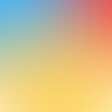 blurhash of the original image