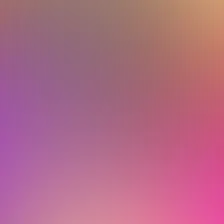 blurhash of the original image