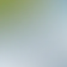 blurhash of the original image