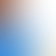 blurhash of the original image