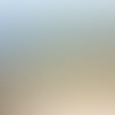 blurhash of the original image