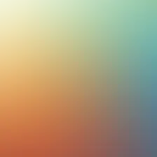 blurhash of the original image