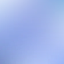 blurhash of the original image