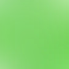 blurhash of the original image