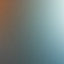 blurhash of the original image