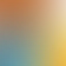 blurhash of the original image