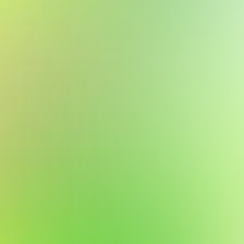 blurhash of the original image