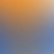 blurhash of the original image