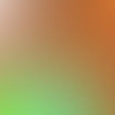 blurhash of the original image