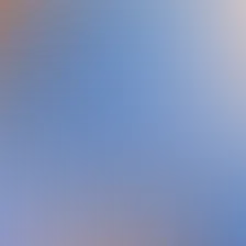 blurhash of the original image