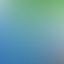 blurhash of the original image