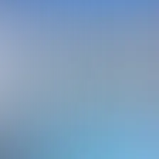 blurhash of the original image