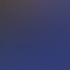 blurhash of the original image