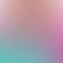 blurhash of the original image