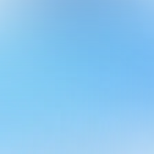 blurhash of the original image