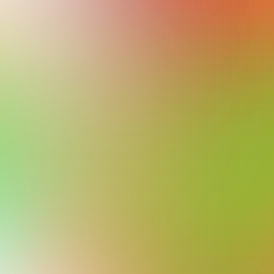 blurhash of the original image