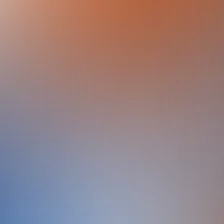 blurhash of the original image