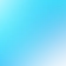 blurhash of the original image