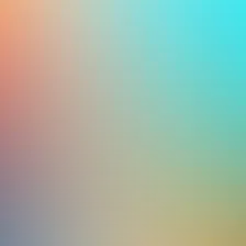 blurhash of the original image