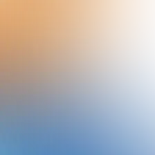 blurhash of the original image