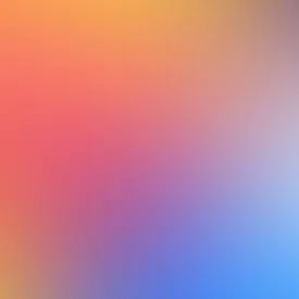 blurhash of the original image