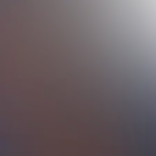 blurhash of the original image