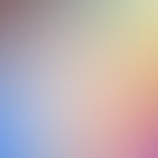 blurhash of the original image