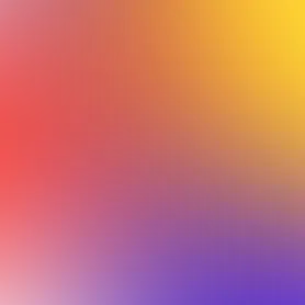 blurhash of the original image