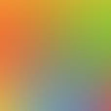 blurhash of the original image