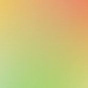 blurhash of the original image